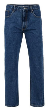 Kam X-Tall Workjeans Navy