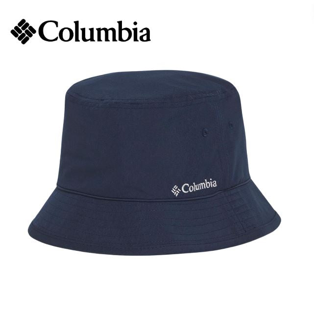 Columbia Pine Mountain Navy Bucket Hat Navy