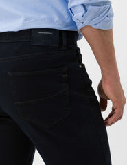 Brax Masterpiece Cadiz Dark Jeans Navy