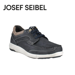 Josef Seibel Indigo Enrico Casual Shoes Navy