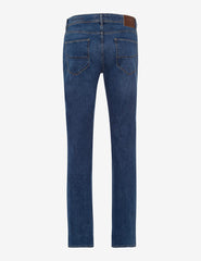 Brax Cadiz Masterpiece Denim Blue Jeans Blue