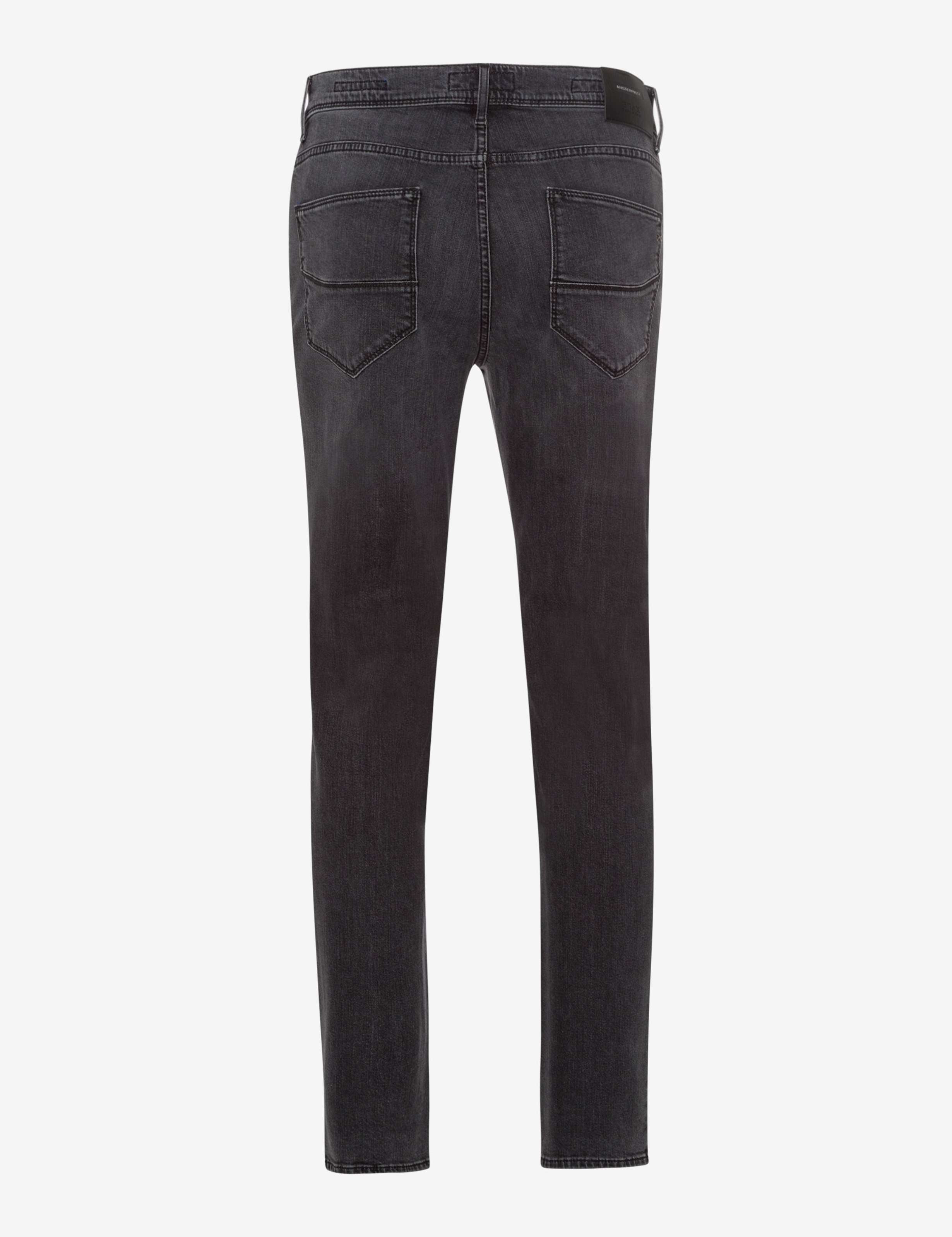 Brax X-Tall Masterpiece Grey Flex Jeans Grey