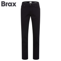 Brax X-Tall Chuck Blue Black Jeans Navy