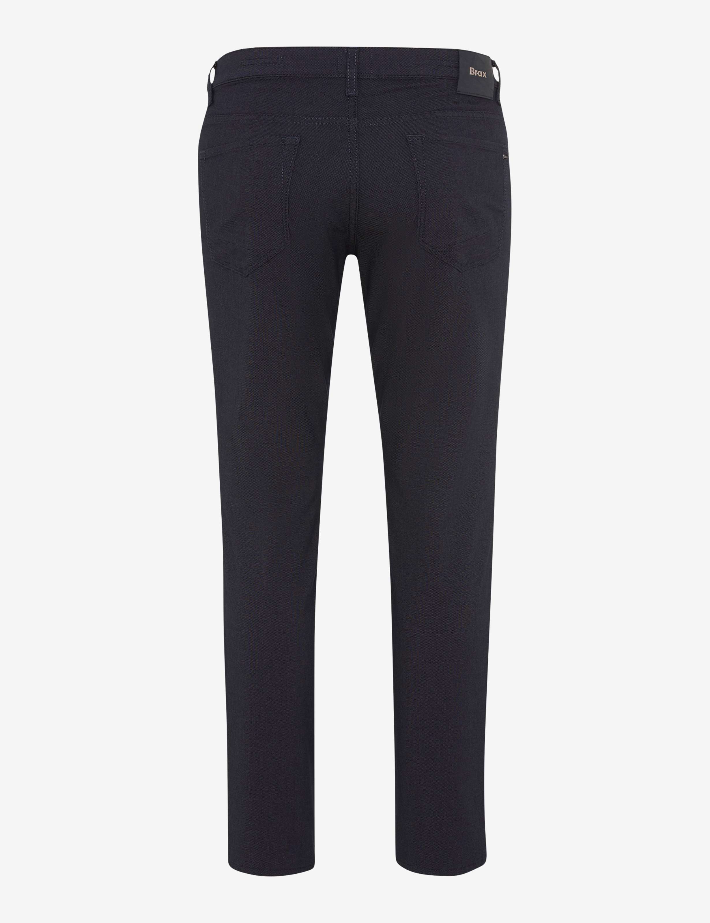 Brax X-Tall Chuck Hi-Flex Light Chinos Blue