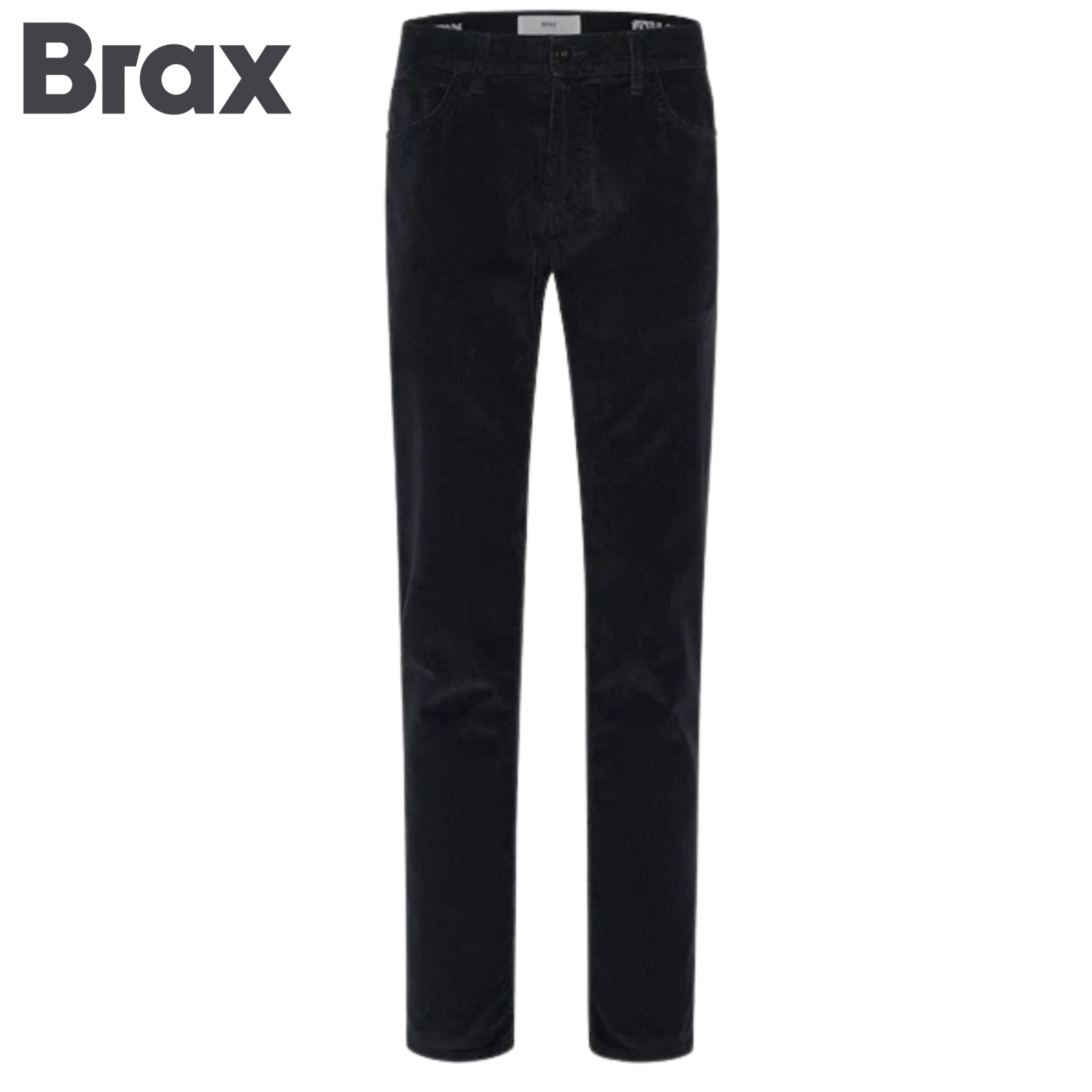 Brax X-Tall Cadiz Navy Cords Navy