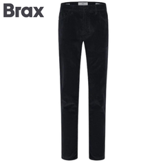 Brax X-Tall Cadiz Navy Cords Navy