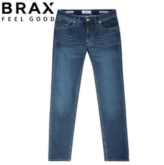 Brax Hi-Flex Blue Jean Blue