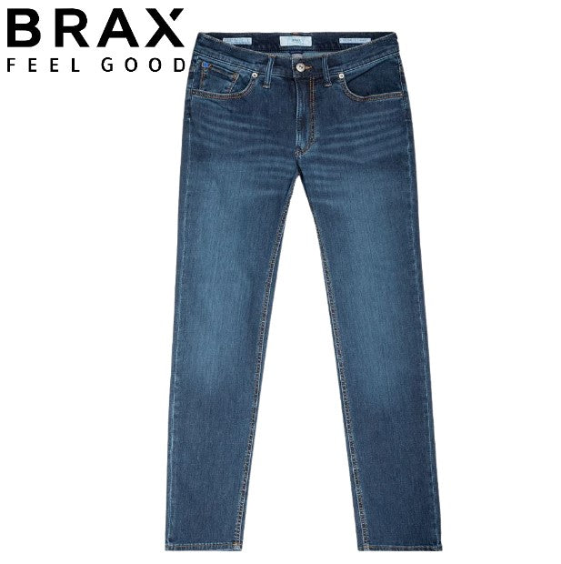 Brax Hi-Flex Blue Jean Blue
