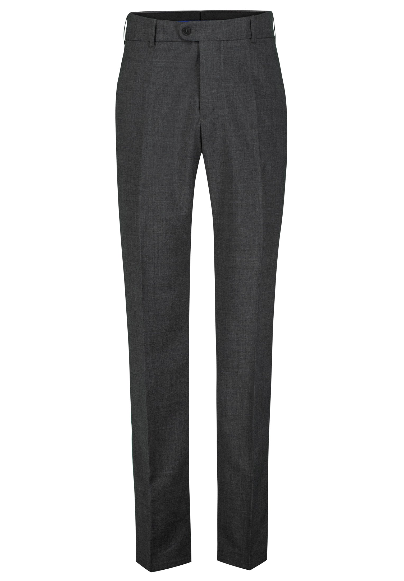 Bruhl Robert Grey Stretch Trousers Grey