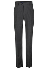 Bruhl Robert Grey Stretch Trousers Grey