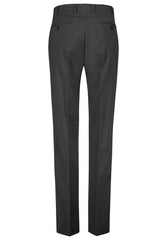 Bruhl Robert Grey Stretch Trousers Grey