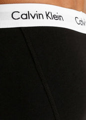 Calvin Klein 3-Pack Boxer Brief Black Black