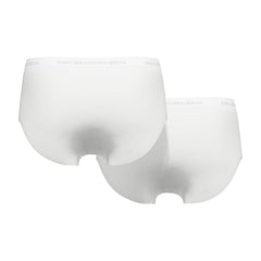 Ceceba 2-Pack White Stretch Briefs White