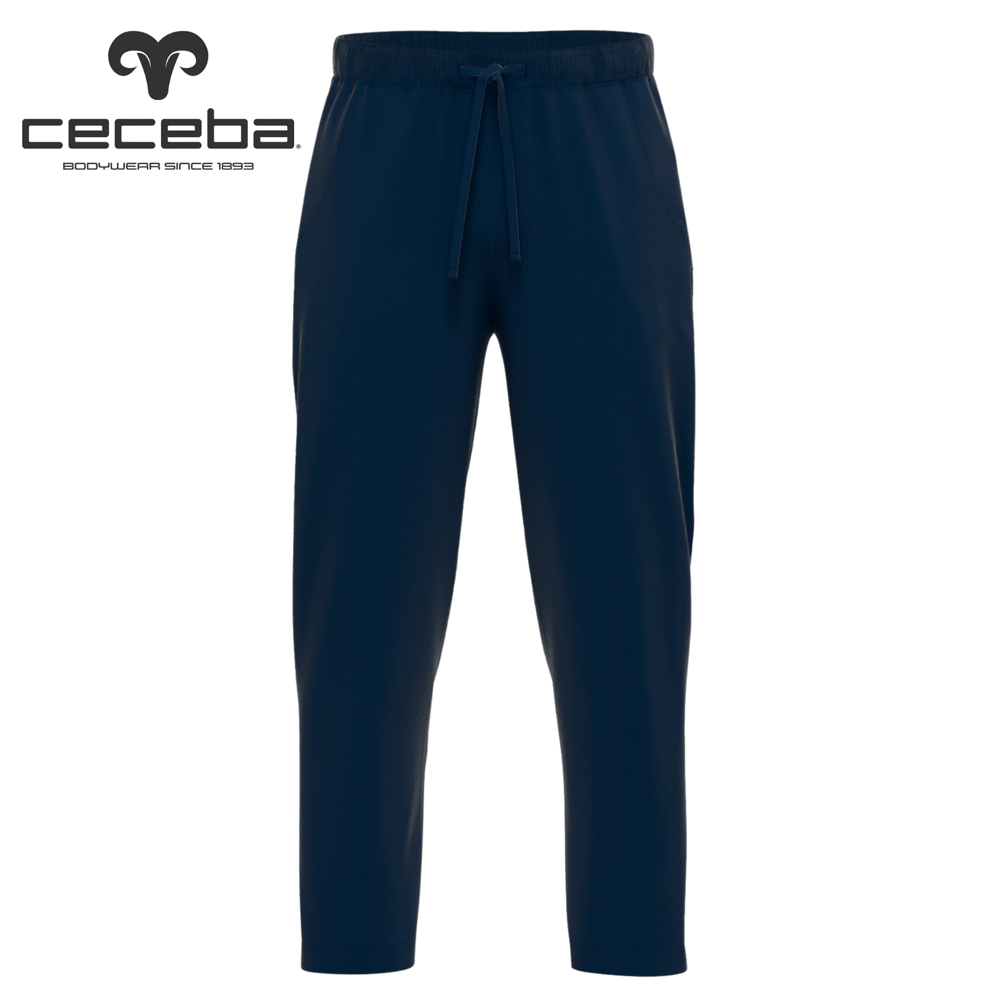 Ceceba Navy Pyjama Bottoms Navy
