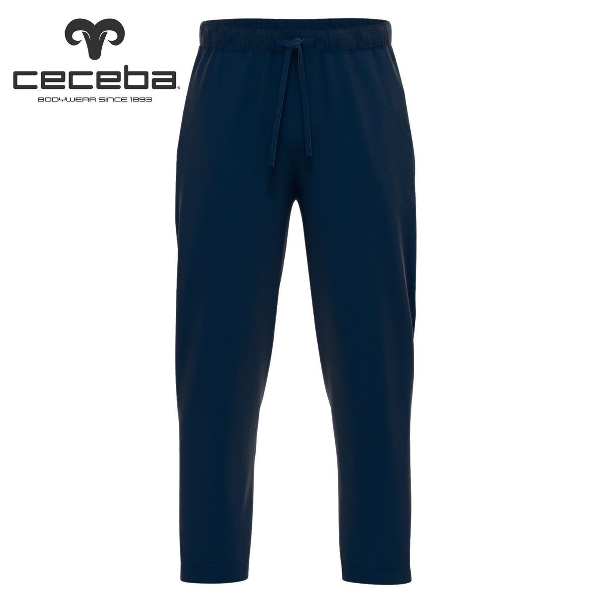Ceceba Navy Pyjama Bottoms Navy