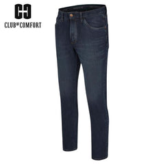 Club Of Comfort Henry Navy Stretch Jeans Navy