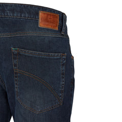 Club Of Comfort Henry Navy Stretch Jeans Navy