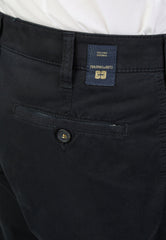 Club Of Comfort Denver Stretch Chinos Navy