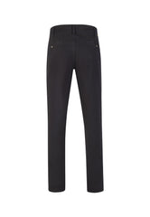 Club Of Comfort Denver Stretch Chinos Navy