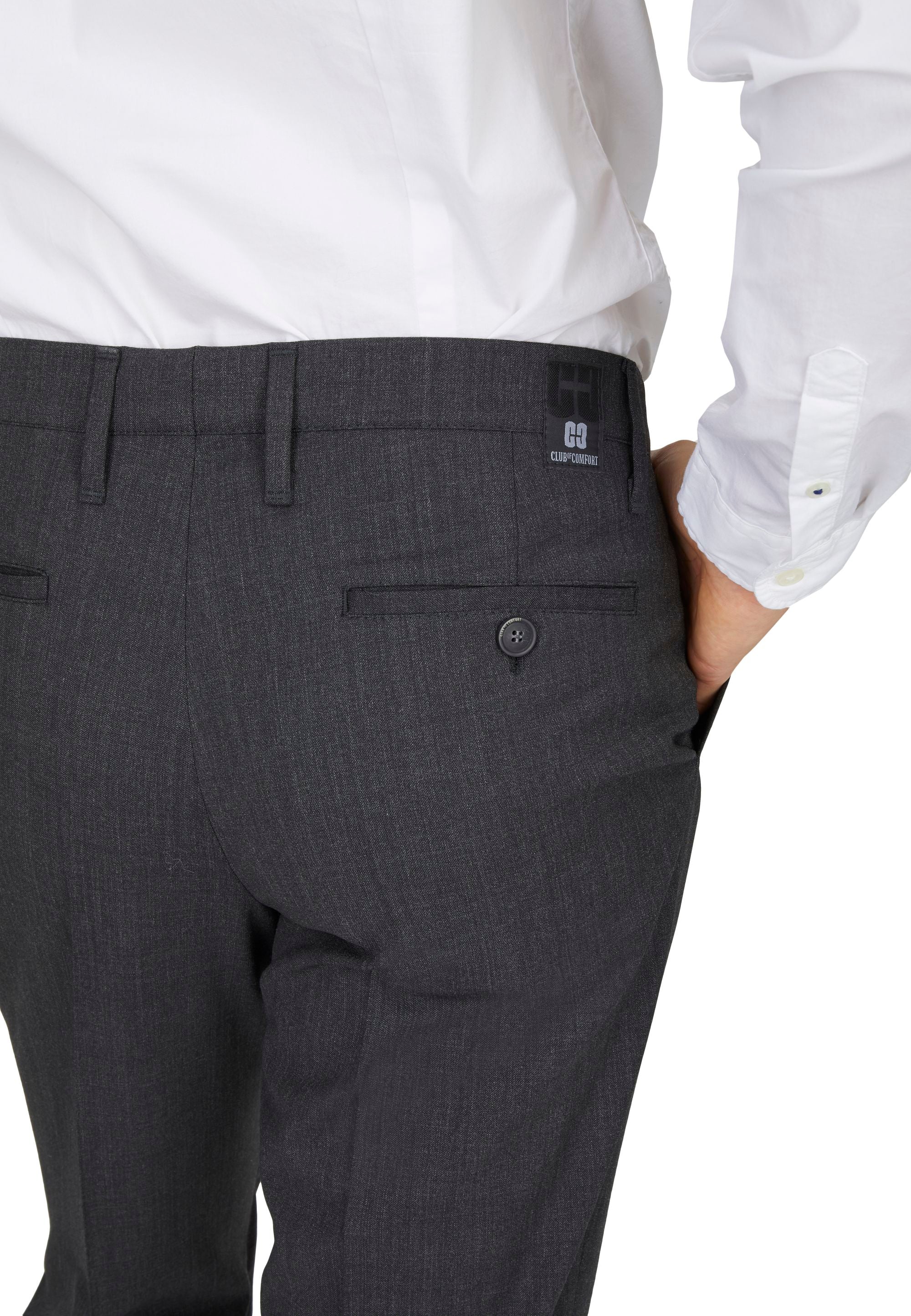Club Of Comfort X-Tall Santos Grey Trs Grey