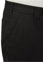 Club Of Comfort Black X-Tall Chinos Black