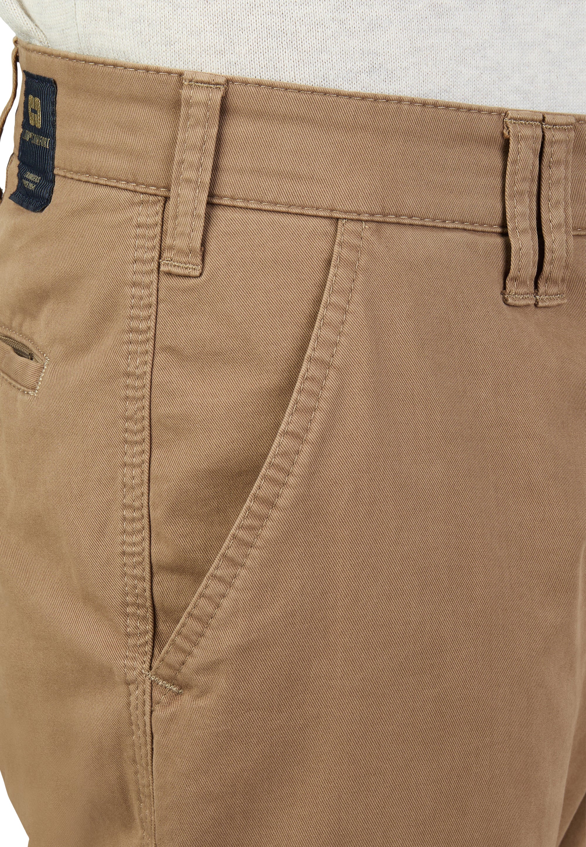 Club Of Comfort X-Tall Beige Chinos Beige