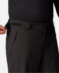 Columbia Insulated Waterproof Trousers Black