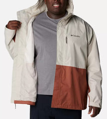 Columbia Hikebound W.P. Stone Jacket Navy