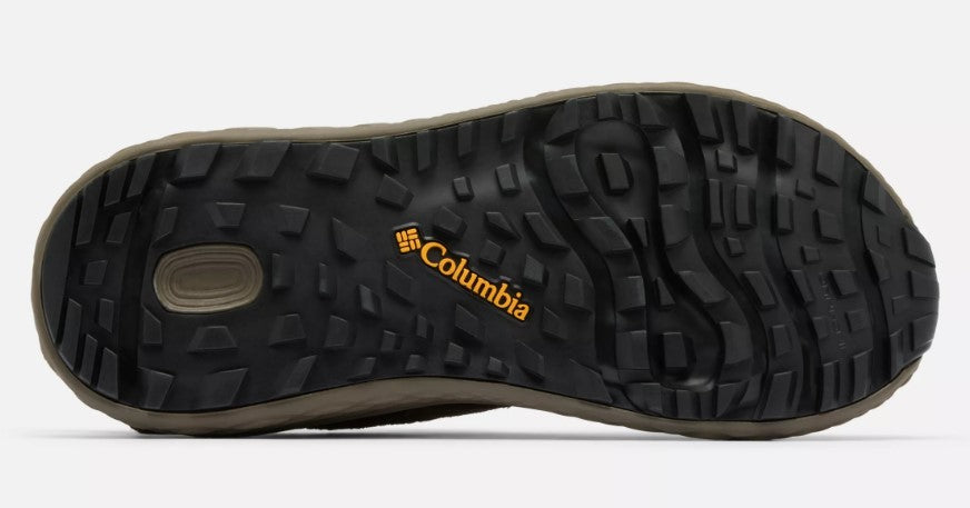 Columbia Konos Hiker 3-Strap Sandal Brown
