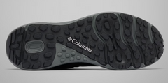 Columbia Konos Outdry W.P. Black Shoes Black