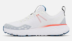 Columbia Konos White & Poppy Red Runner White
