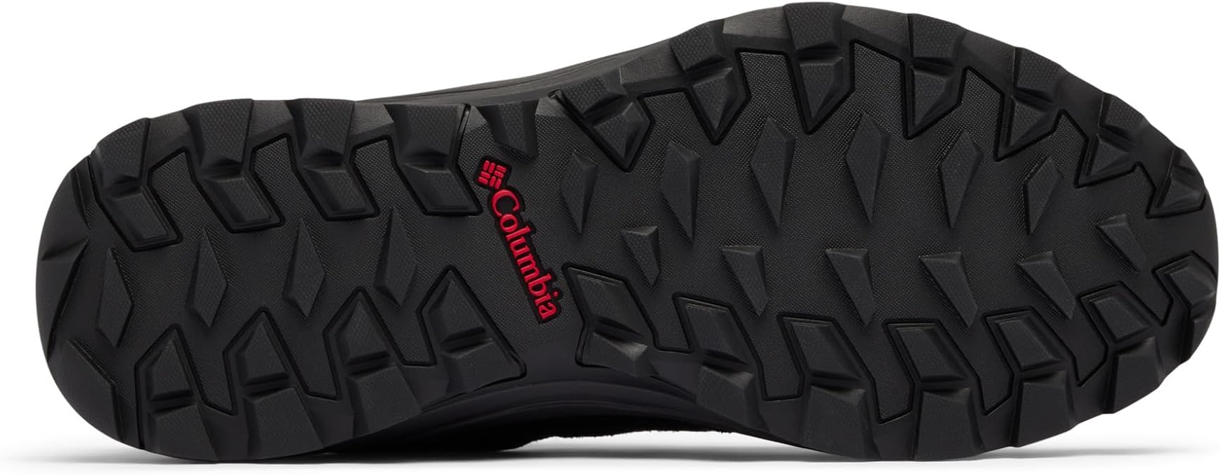 Columbia Redmond I.V. W.P. Black & Red Black