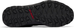 Columbia Redmond I.V. W.P. Black & Red Black