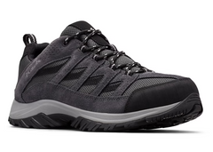 Columbia Crestwood Waterproof Shark Shoe Grey