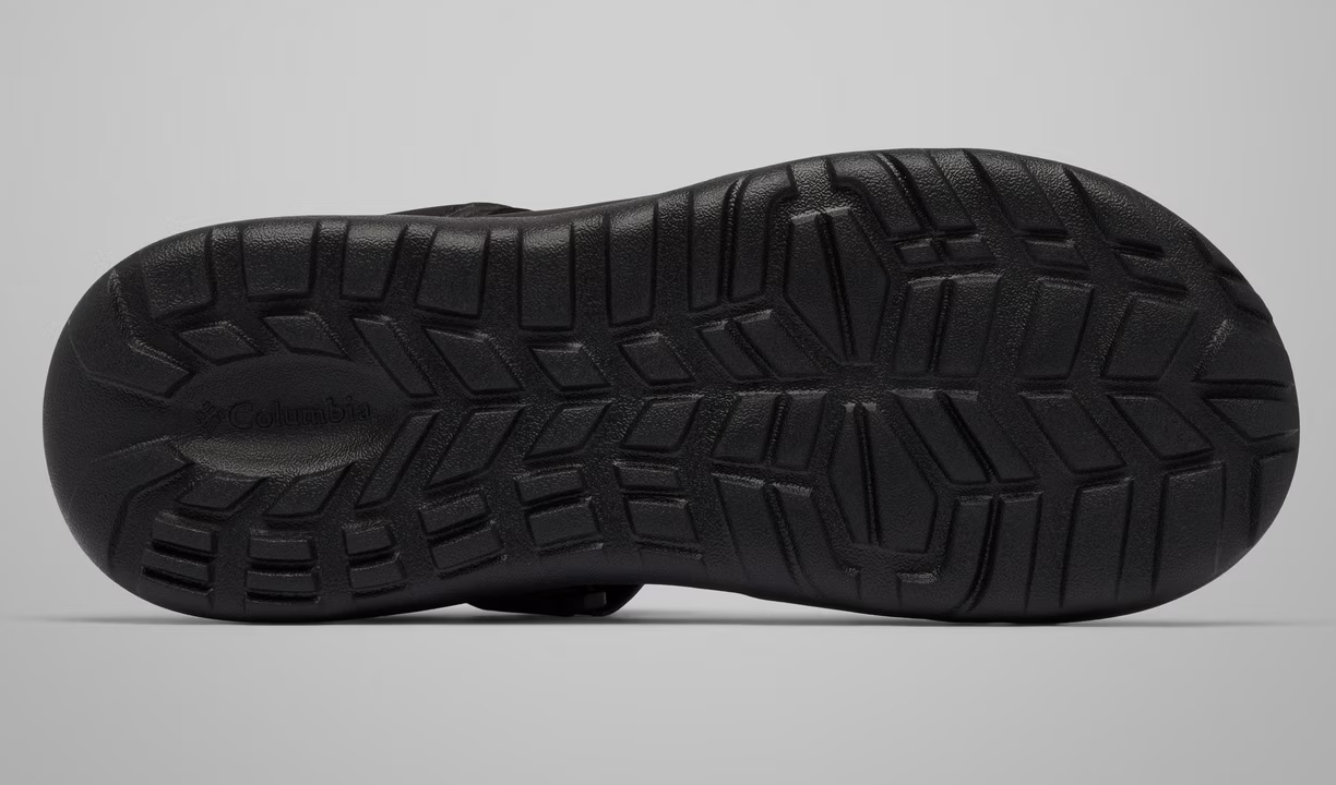 Columbia Peakfreak Roam 2-Strap Sandal Black