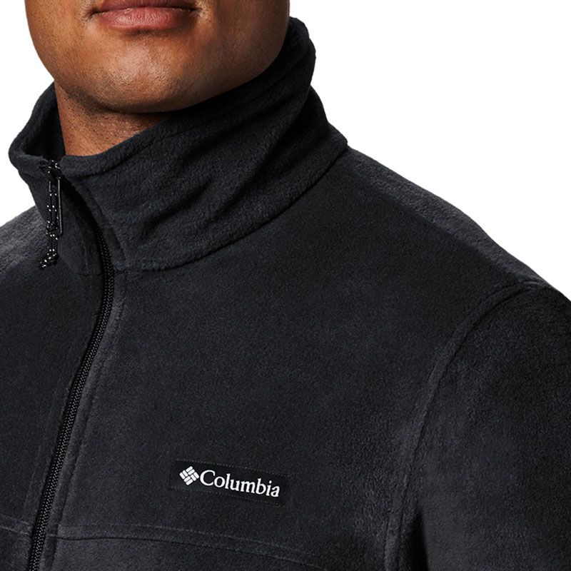 Columbia Steens Mountain Black Full Zip Black