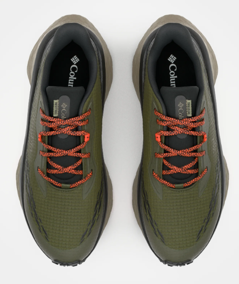 Columbia Konos Trillium Outdry Shoes Green