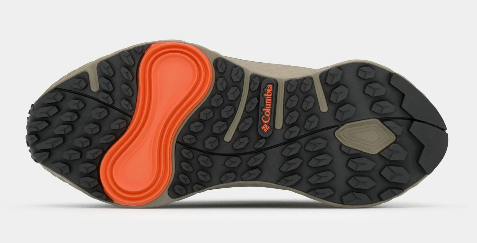 Columbia Konos Trillium Outdry Shoes Green
