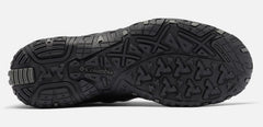 Columbia Woodburn Chukka Black Boot Black