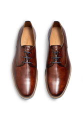 Lloyd Dakin Brandy Shoes Brown