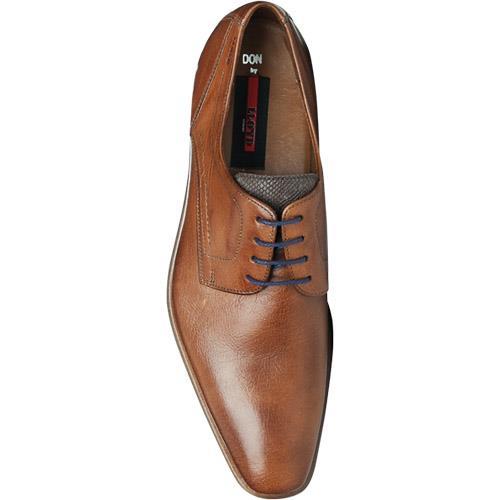 Lloyd Don Cognac Formal Shoes Brown
