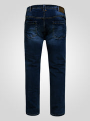 Duke Ambrose Blue Stretch Jeans Blue