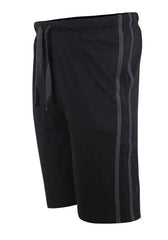 Duke 2-Pack Ryan Lounge Shorts Black