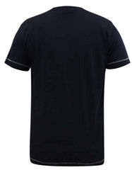 Duke X-Tall Pink Floyd Navy T-Shirt Navy