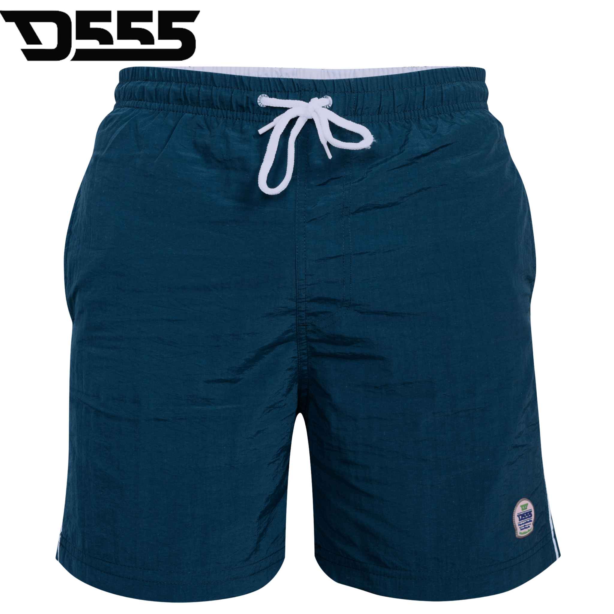 Duke Yarrow Navy Swim Shorts