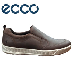 Ecco Byway Slip On Cocoa Brown Brown