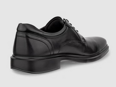 Ecco Helsinki 2 Derby Black Lace Shoe Black