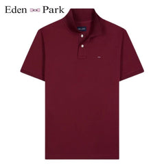 Eden Park Heady Classic Wine Polo Shirt Wine