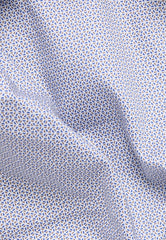 Eterna Solis Pattern Shirt White