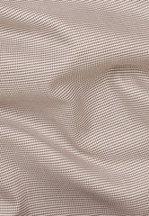 Eterna Structured Sand Shirt Brown